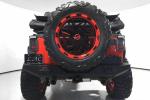 Jeep Wrangler Ultimate on Forgiato Wheels (Finestro-T) 2016 года